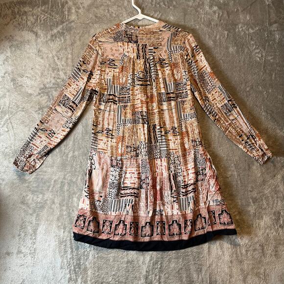 Anthropologie X Tiny‎ Ismelda Tunic Dress Size Small New - Picture 5 of 9